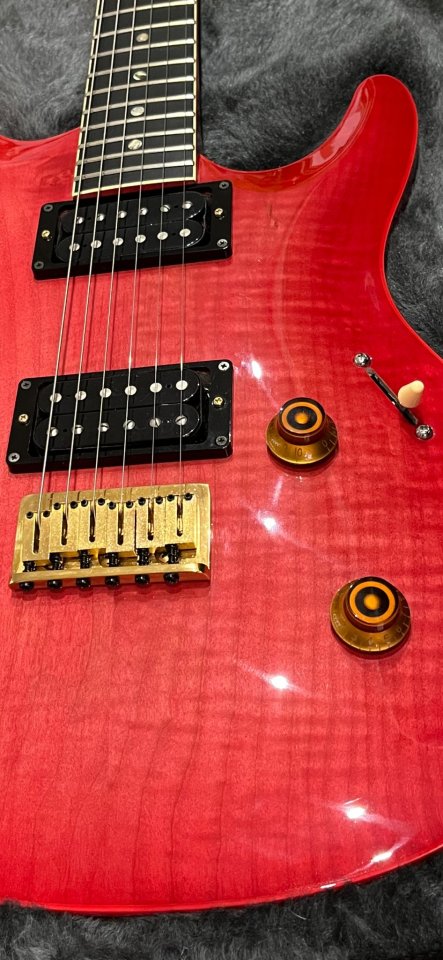 Heartfield Elan by Fender