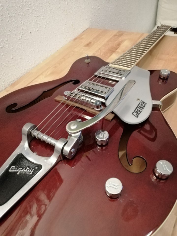 Gretsch Electromatic G5122