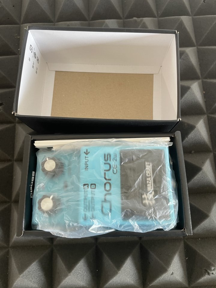 Boss CE-2w de segunda mano · Foto 6 de 6 · Barcelona · 150 €