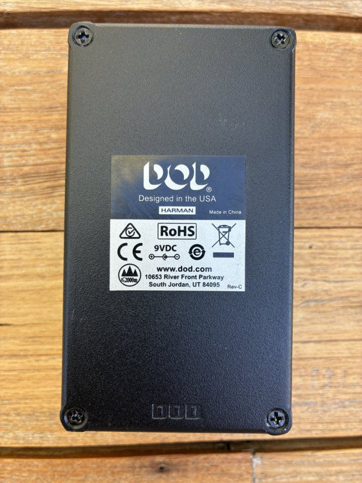 DOD Carcosa Fuzz de segunda mano · Foto 2 de 3 · Madrid · 90 €