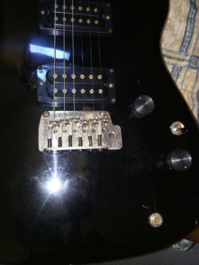 Ibanez rs530 y westone concord japan