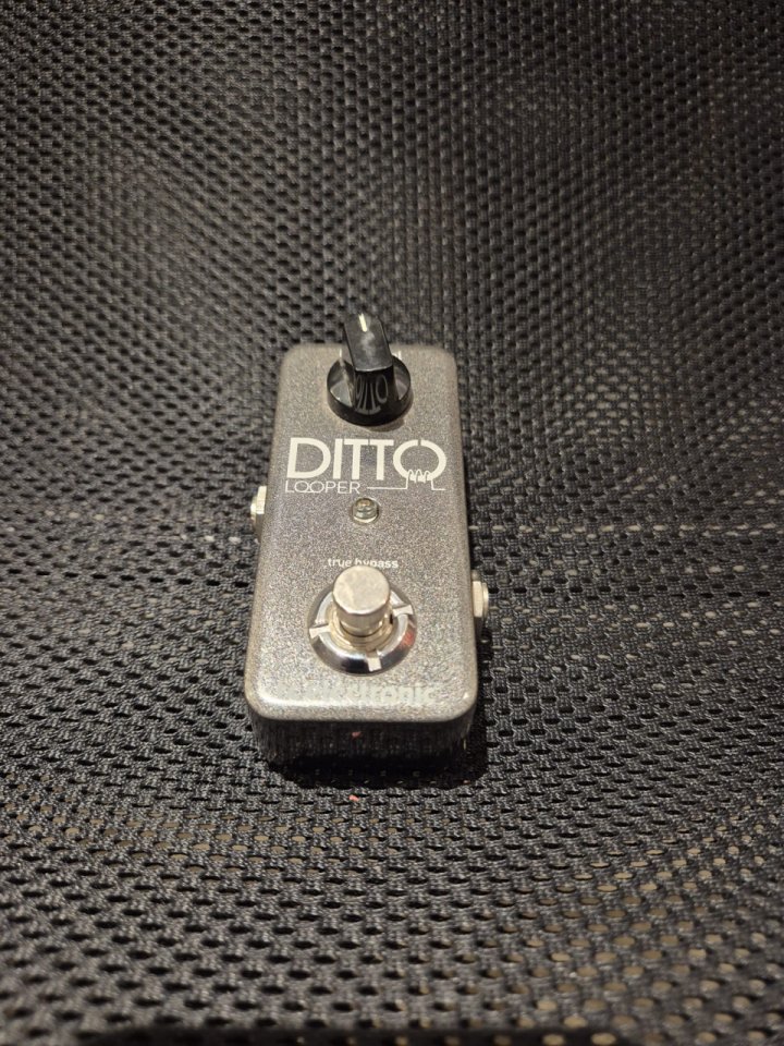 TC Electronic Ditto Looper 2013 - Present Black