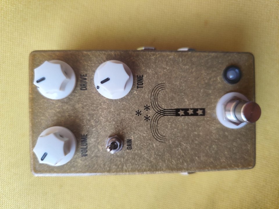 JHS Morning Glory V4 en garantia