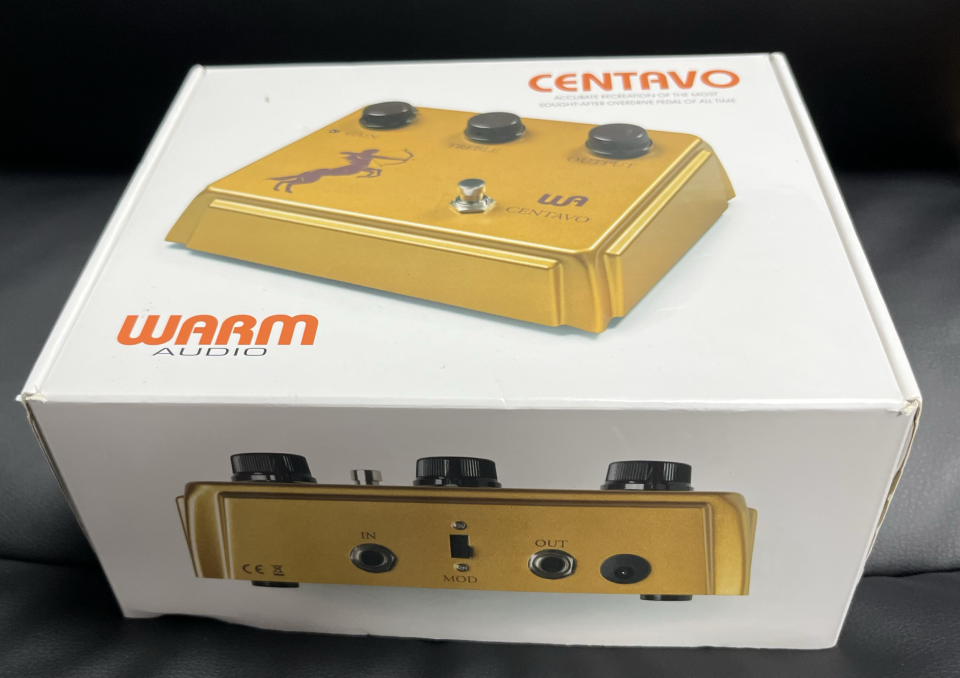 Warm Audio Centavo