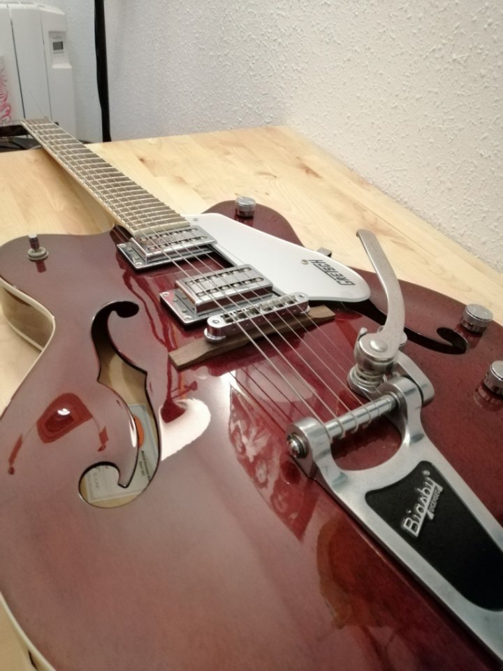 Gretsch Electromatic G5122