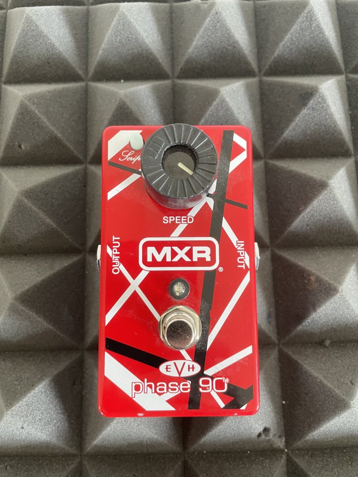 MXR EVH Phase 90 de segunda mano · Foto 1 de 6 · Barcelona · 95 €