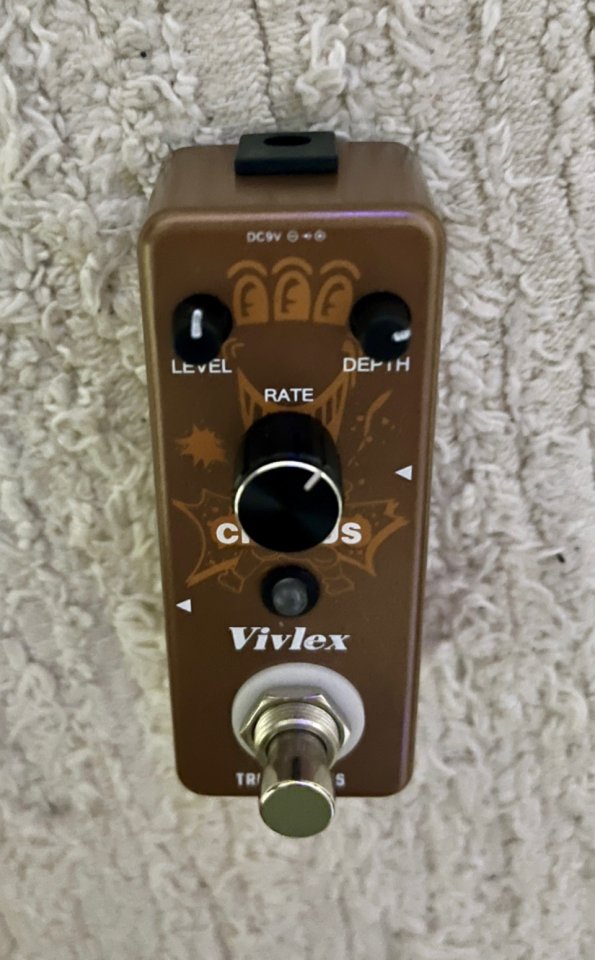 Vivlex Chorus de segunda mano · Foto 2 de 6 · Gipuzkoa · 15 €