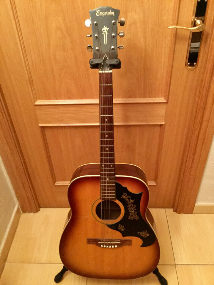 Emperador Hummingbird vintage Japan 60s