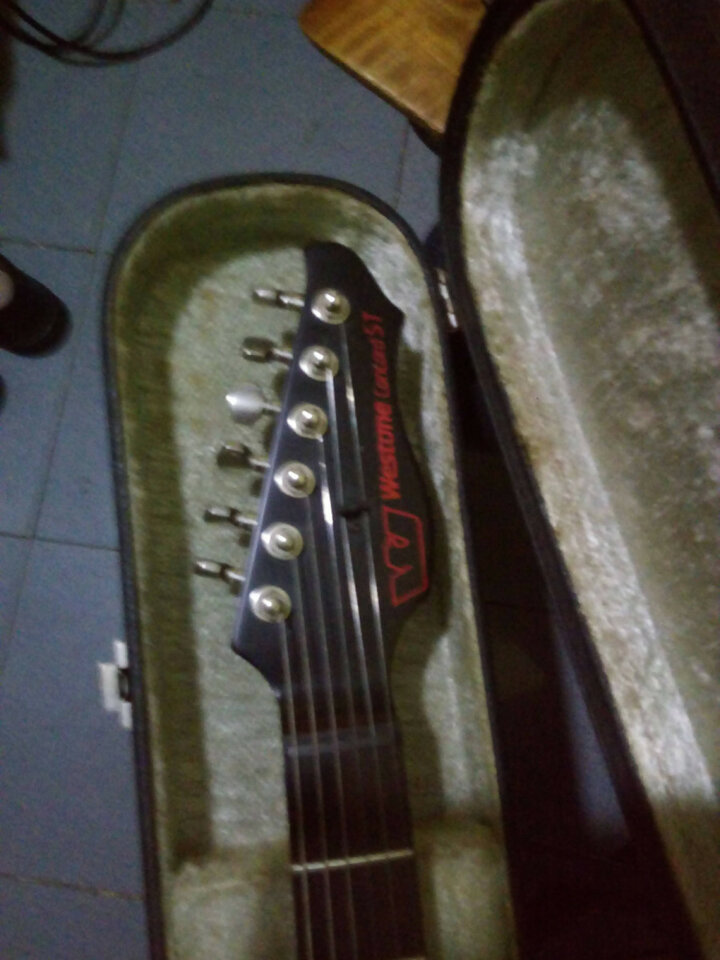 Ibanez rs530 y westone concord japan