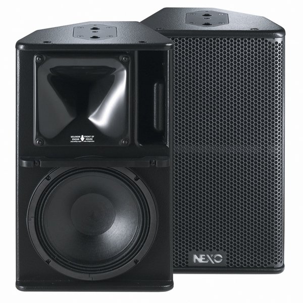 NEXO PS10R2