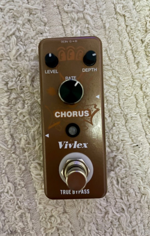 Vivlex Chorus de segunda mano · Foto 1 de 6 · Gipuzkoa · 15 €