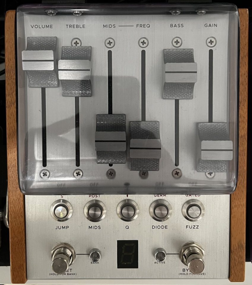 Chase Bliss Automatone Preamp MkII de segunda mano · Foto 1 de 4 · Tarragona · 870 €