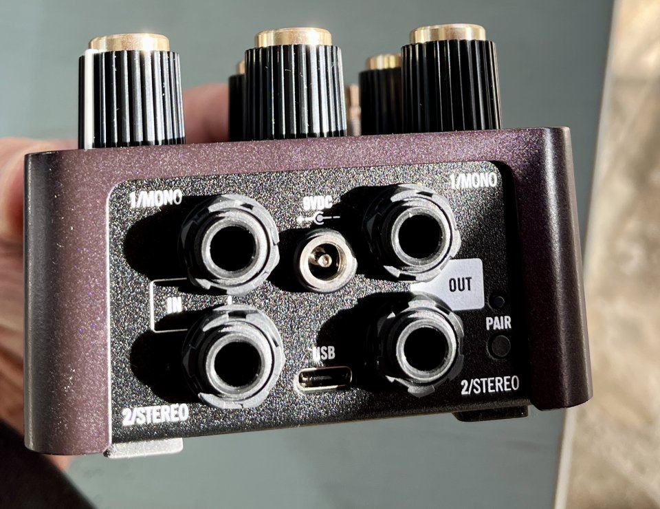 Universal Audio UAFX Lion 68 Super Lead Amp de segunda mano · Foto 3 de 5 · Cantabria · 265 €