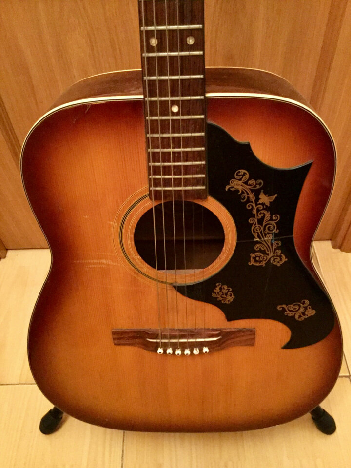 Emperador Hummingbird vintage Japan 60s