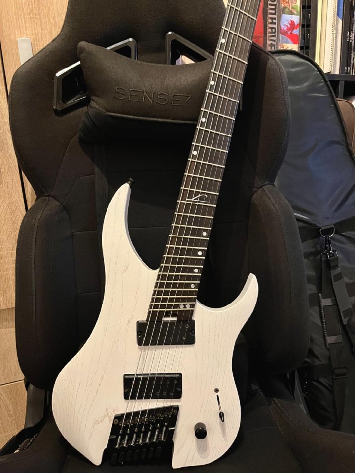 Legator G7FP (Tambien cambio)