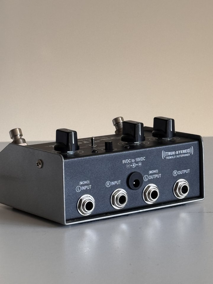 Fulltone -Custom Shop- Supa Trem 2