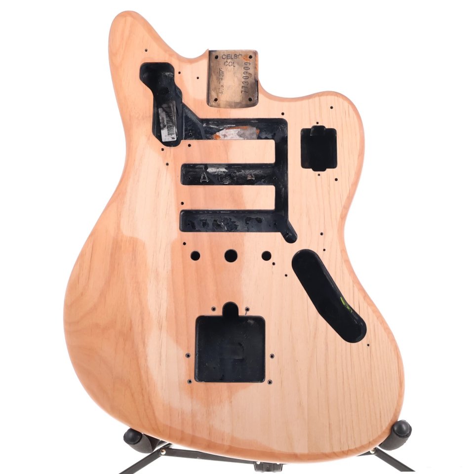 Cuerpo Fender Jaguar Johnny Marr Special USA