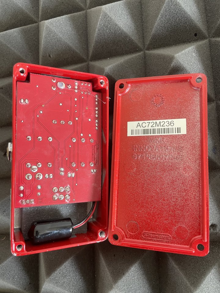 MXR EVH Phase 90 de segunda mano · Foto 3 de 6 · Barcelona · 95 €