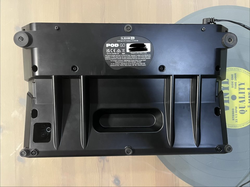 Line6 Pod Go de segunda mano · Foto 2 de 6 · Badajoz · 350 €