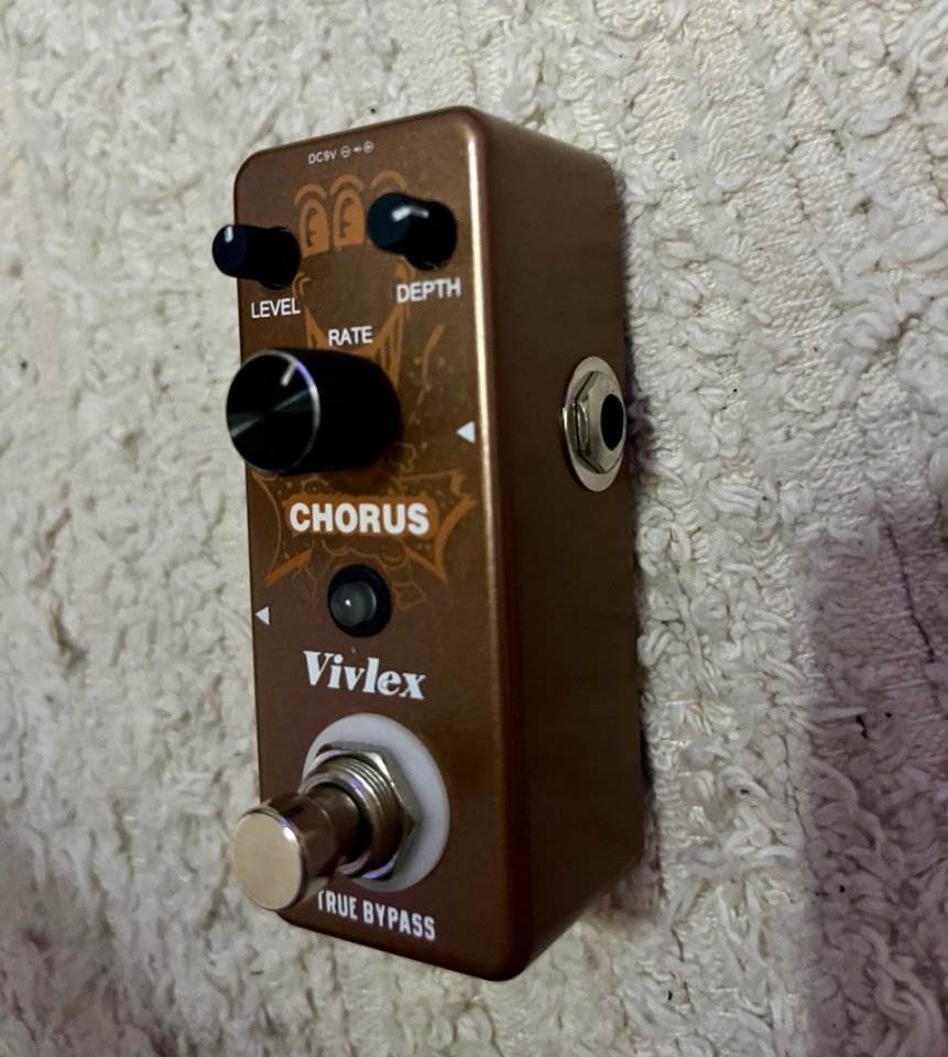 Vivlex Chorus de segunda mano · Foto 3 de 6 · Gipuzkoa · 15 €