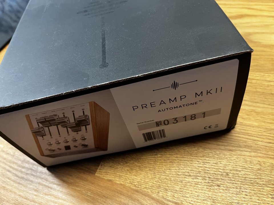 Chase Bliss Automatone Preamp MkII de segunda mano · Foto 2 de 4 · Tarragona · 870 €