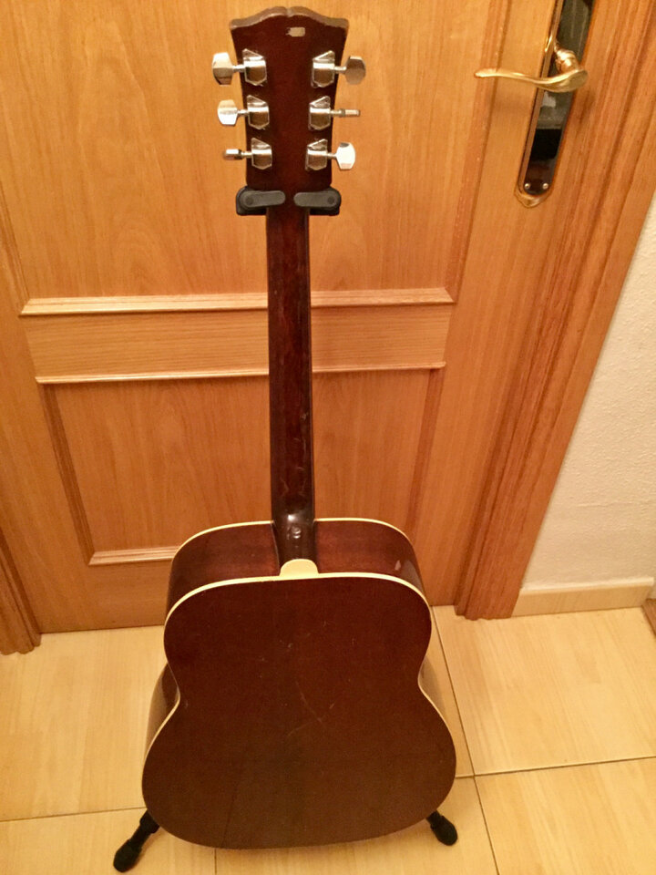 Emperador Hummingbird vintage Japan 60s