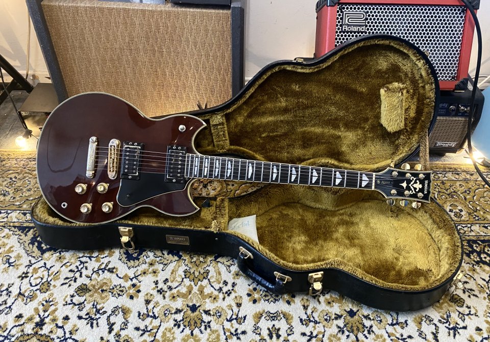 Yamaha SG-2000 de 1978 (VIDEO)