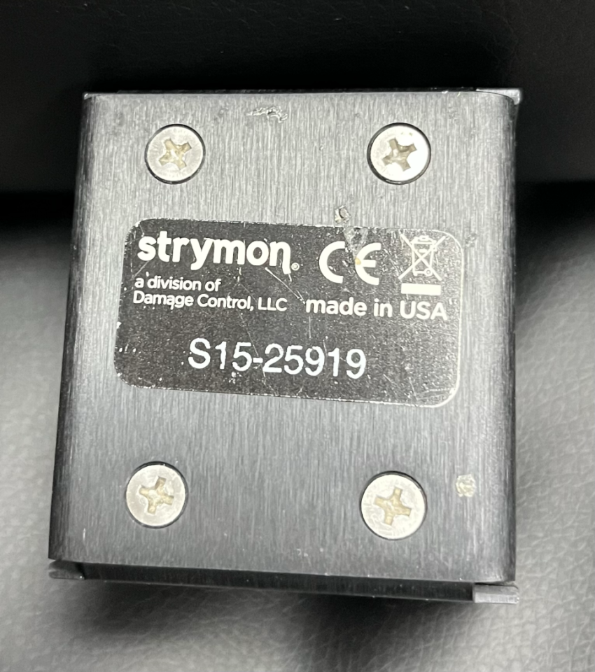 Strymon mini switch