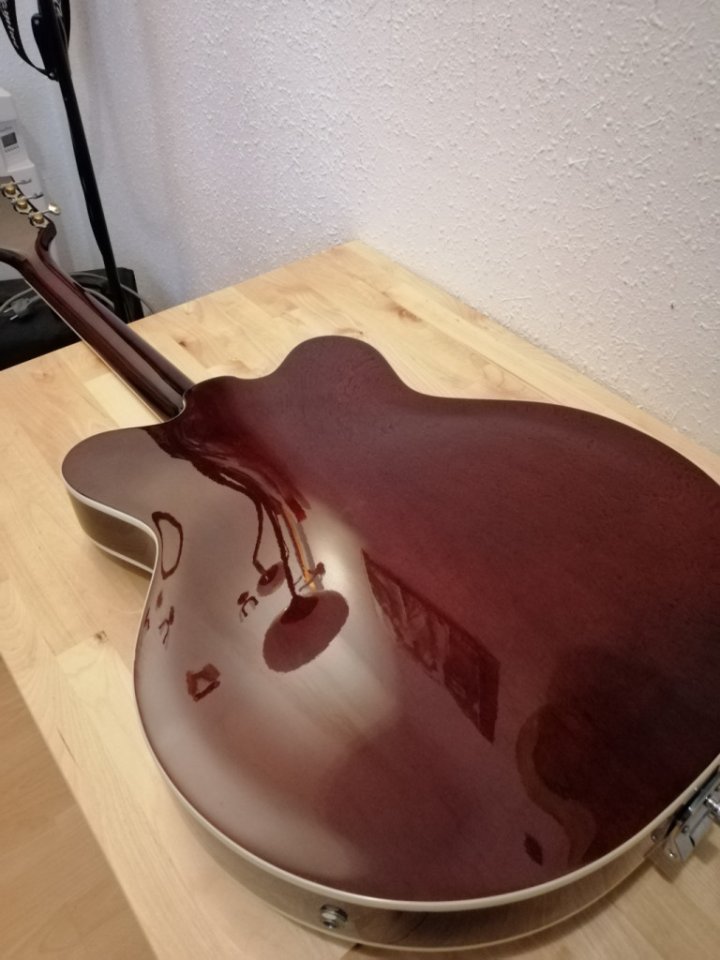 Gretsch Electromatic G5122