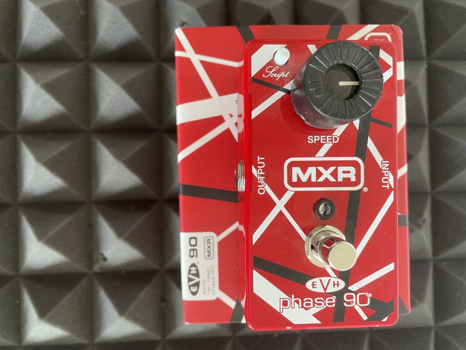 MXR EVH Phase 90 de segunda mano · Foto 4 de 6 · Barcelona · 95 €