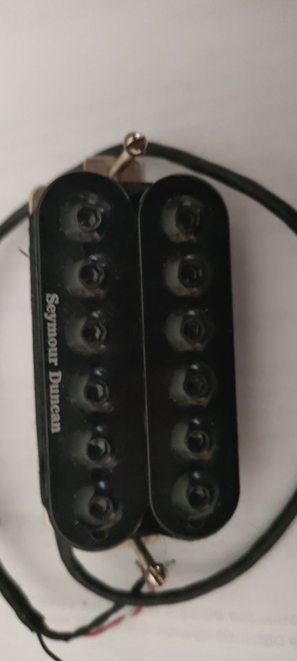 Seymour Duncan Invader SH-8 de segunda mano · Foto 5 de 5 · Bizkaia · 150 €