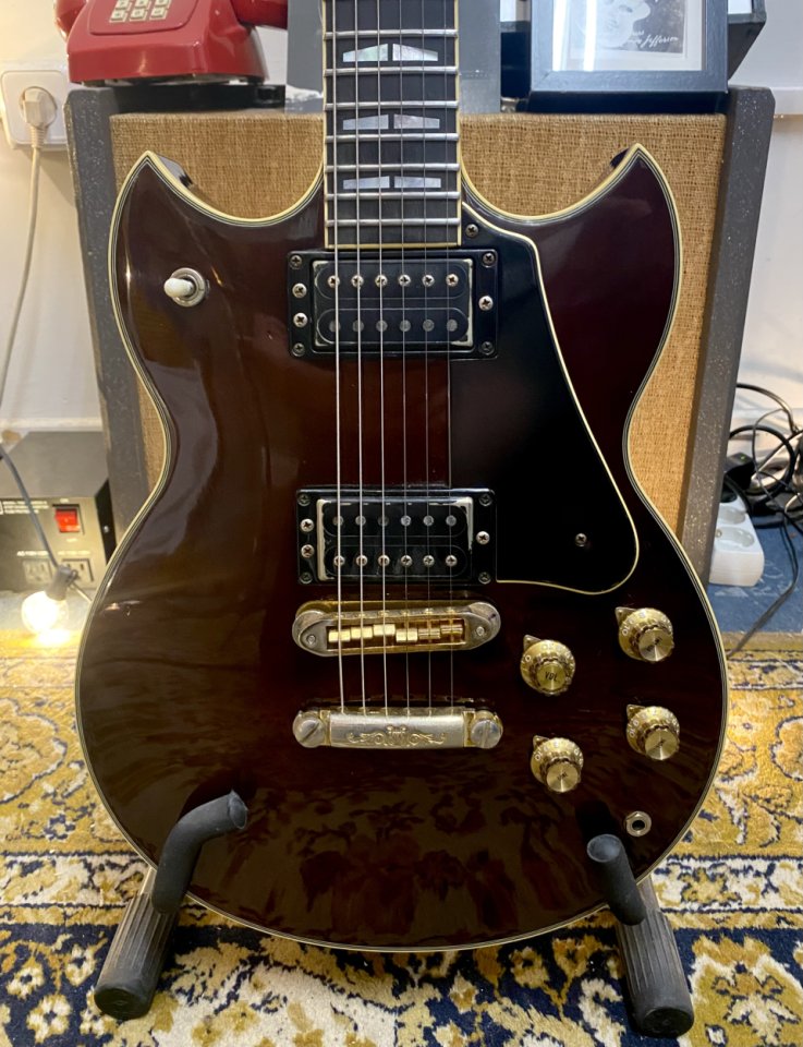 Yamaha SG-2000 de 1978 (VIDEO)