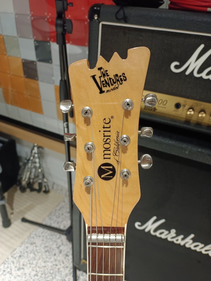 Mosrite ventures USA 1992