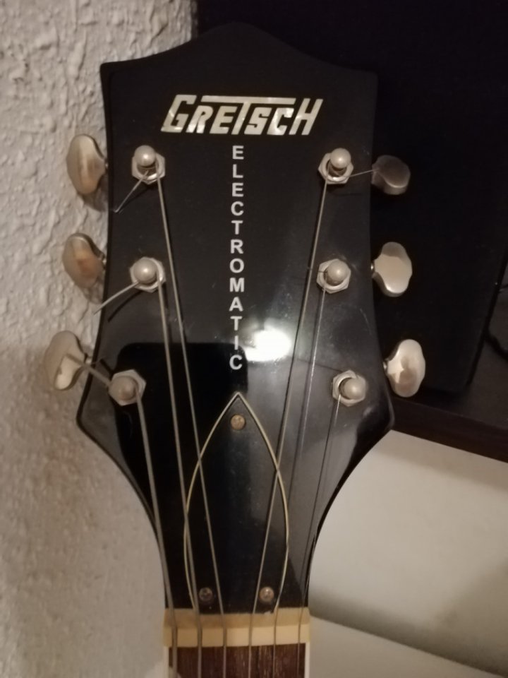 Gretsch Electromatic G5122