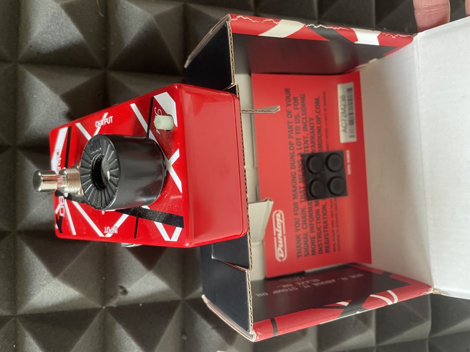 MXR EVH Phase 90 de segunda mano · Foto 5 de 6 · Barcelona · 95 €