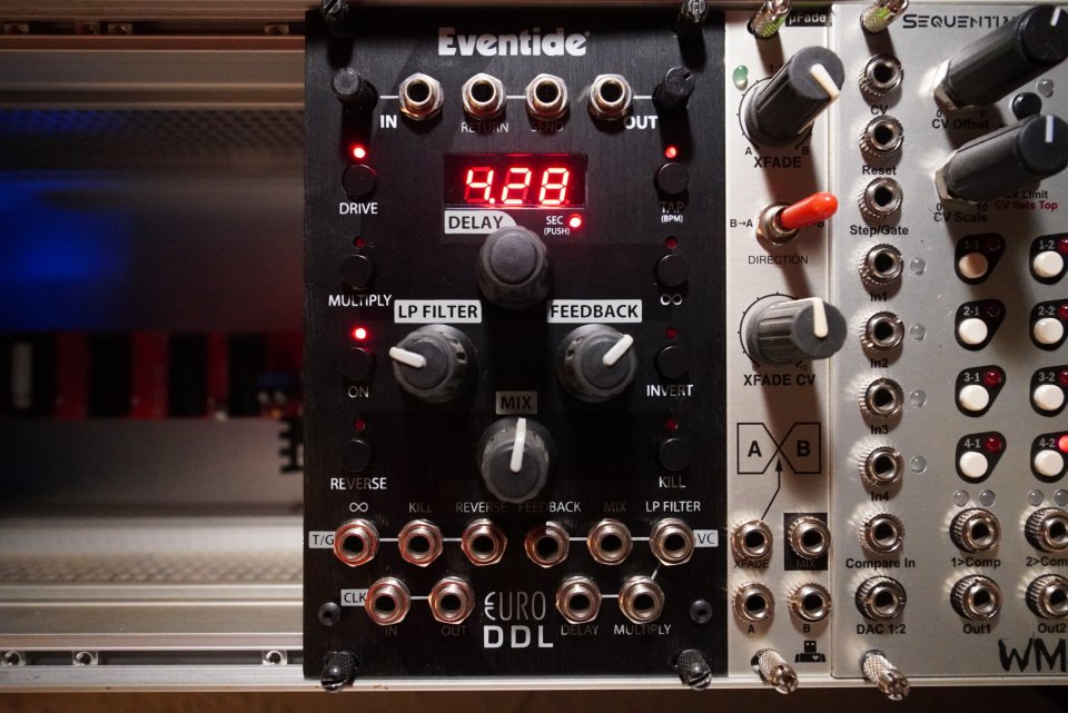 Eventide Euro DDL de segunda mano · Barcelona · 315 €