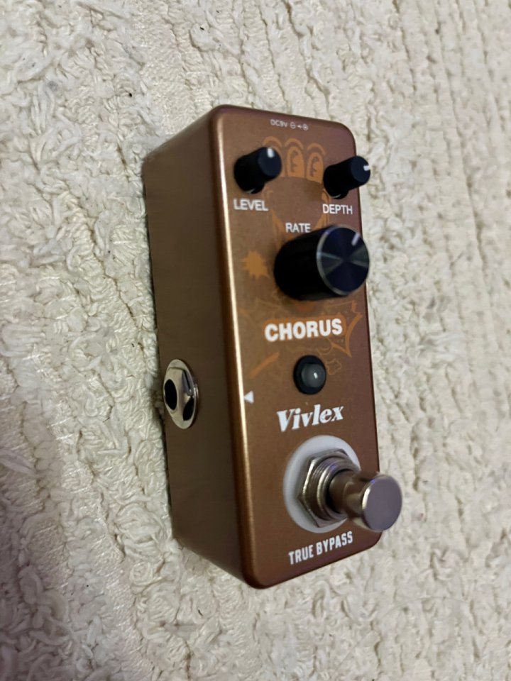 Vivlex Chorus de segunda mano · Foto 5 de 6 · Gipuzkoa · 15 €