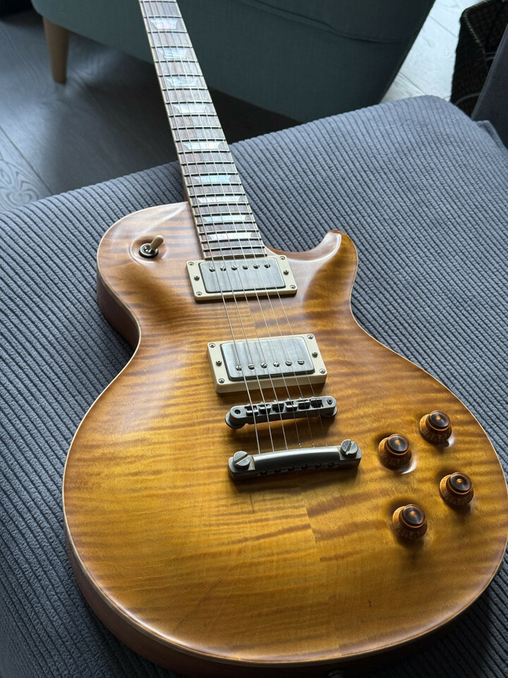 Nik Huber Orca 59 2022 Brazilian Rosewood