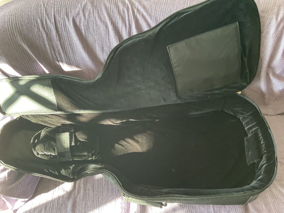 ROCKBAG Premium Line para Gtr. Acoustica