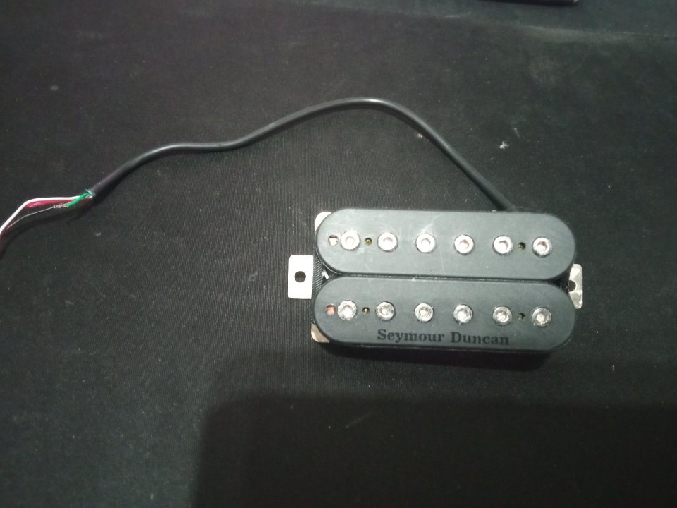 Seymour Duncan Alnico II Pro APH-1N Custom