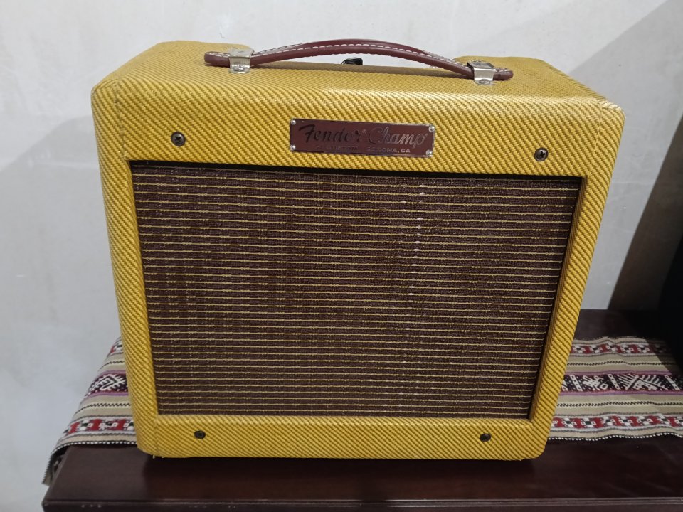 Champ 57 Custom Shop