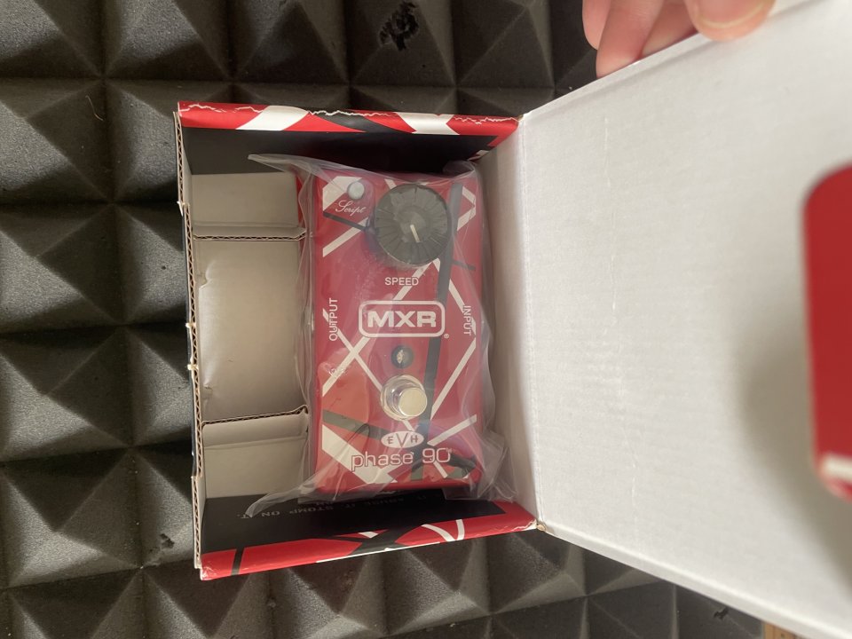 MXR EVH Phase 90 de segunda mano · Foto 6 de 6 · Barcelona · 95 €