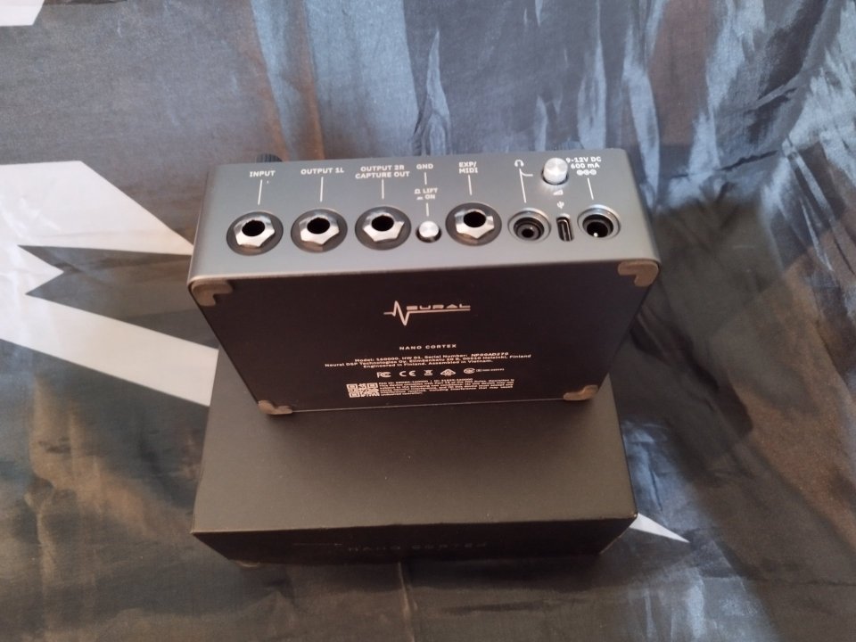 Neural Nano Cortex de segunda mano · Foto 4 de 10 · Tarragona · 420 €