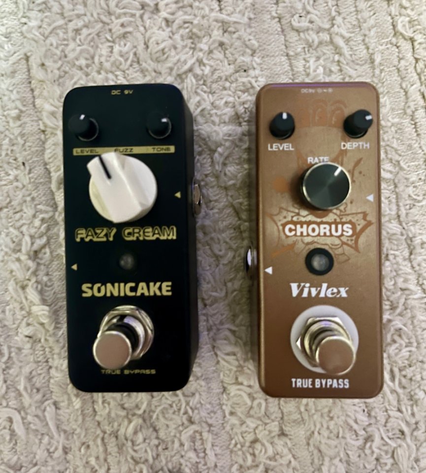 Vivlex Chorus de segunda mano · Foto 6 de 6 · Gipuzkoa · 15 €