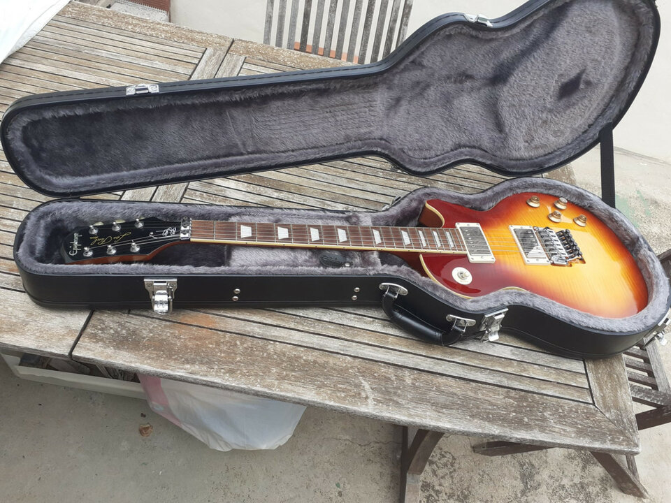 Epiphone Les Paul Alex Lifeson Axcess Standard