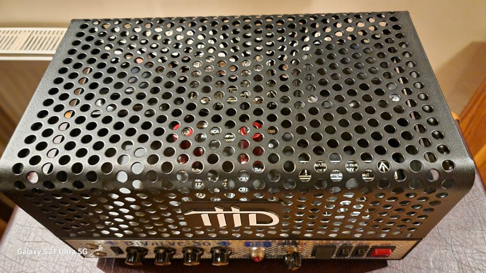 Amplificador THD Bivalve 30 Guitarra de segunda mano · Foto 2 de 7 · Girona · 800 €