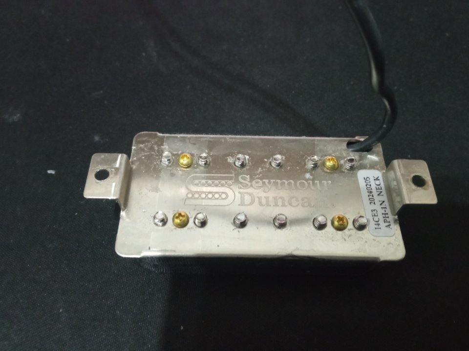 Seymour Duncan Alnico II Pro APH-1N Custom