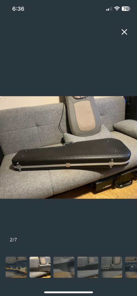 Estuche Pistola Cibeles