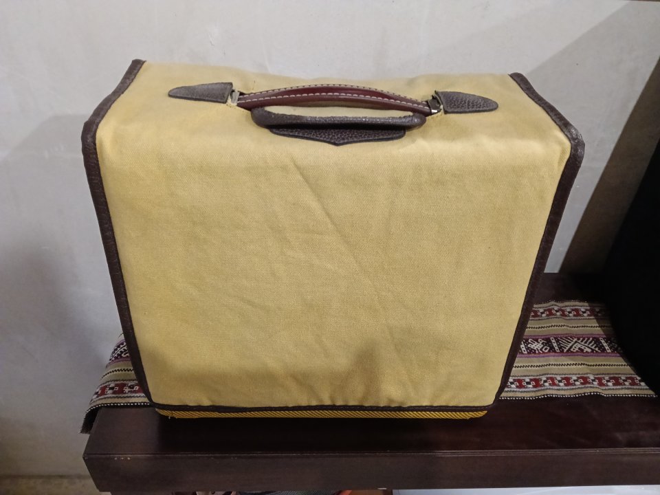 Champ 57 Custom Shop