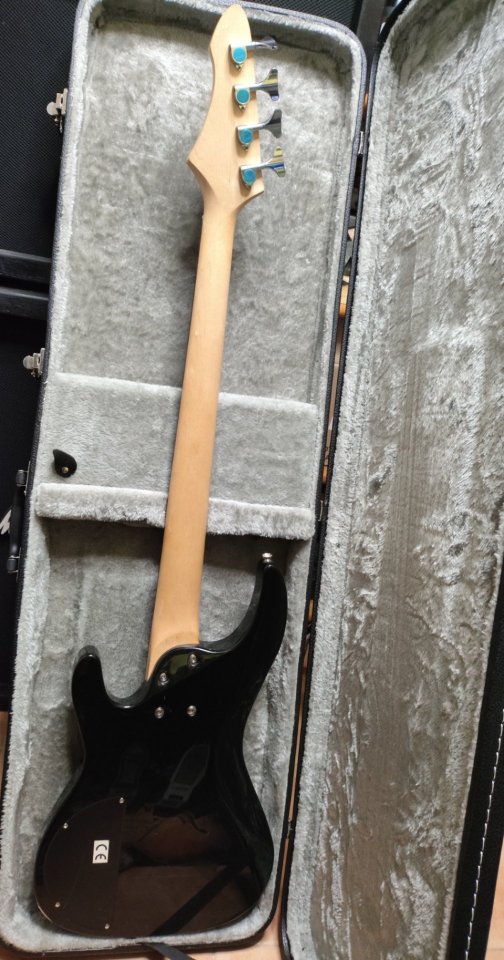 Bajo Aria Pro II Mab Series